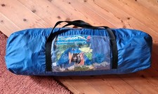 Zelt - Iglu-Doppeldach-Zelt - für bis zu 3 Personen