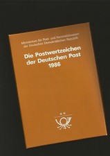 DDR Jahreszusammenstellung