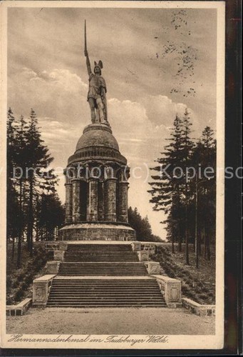Hermannsdenkmal
