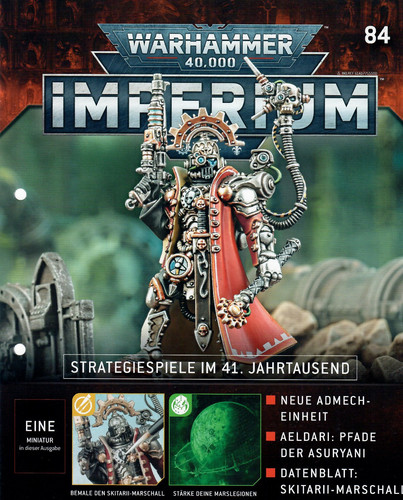 Warhammer 40k imperium magazin - warhammer,