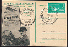 ✈ Hans-Grade-Gedenkflug 1959