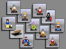 LEGO® Disney Figuren -