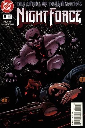 Night force 5 - night,