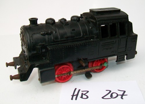 207 dampflok mit - hb_207,