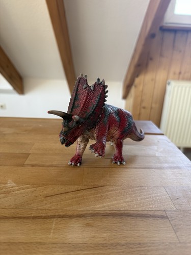 Schleich triceratops - schleich,