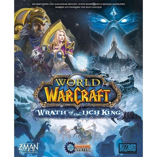World warcraft wrath of - of, warcraft®:
