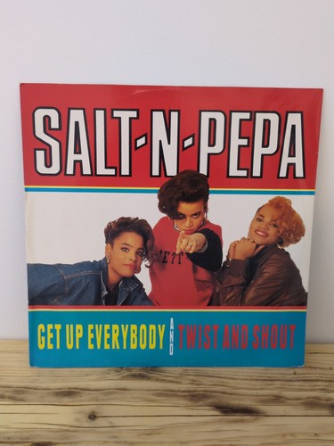 Salt pepa get everybody - get, &