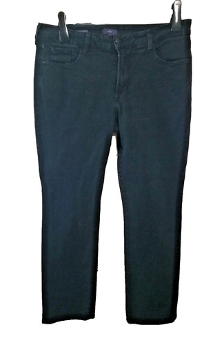 Nydj marilyn straight blue - nydj,