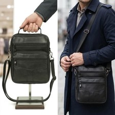 Herren messenger leder - herren,