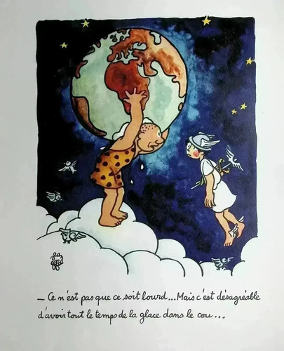 Humor jean effel atlas - effel:,