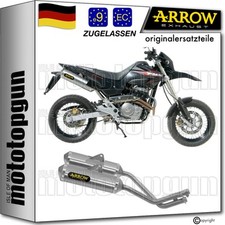 Auspuff zugelassen doppel - auspuff,