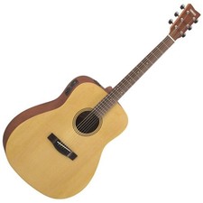 Yamaha FX400 Natural Satin