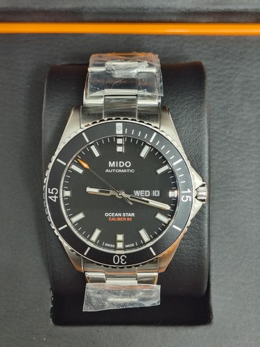 Mido ocean star 200 vom - ocean,