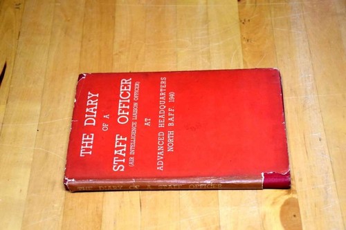 The diary staff - of, officer