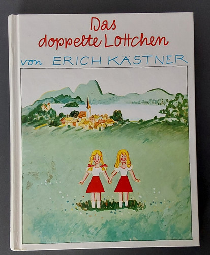 Das doppelte lottchen erich - lottchen,