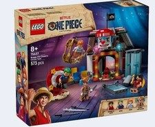 LEGO® One Piece – Zirkuszelt von Buggy dem Clown (Set 75637)