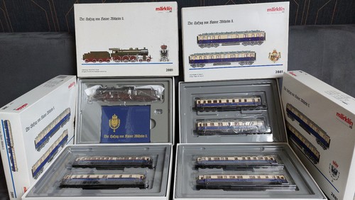 Märklin 2881 kpl hofzug - märklin,