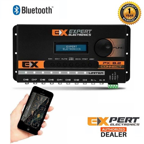 Expert px8 connect prozessor - expert,