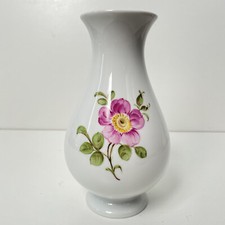 Nymphenburg Porcelain Floral