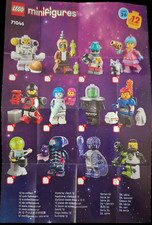 LEGO® Minifiguren Serie 26 -