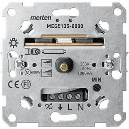 Merten system polarweiß - system,