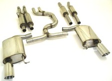 FMS 2x55mm Duplex Sportauspuff