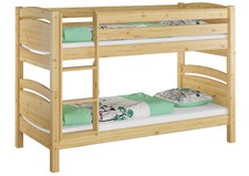 Etagenbett massivholz kiefer - etagenbett,