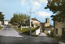 ALLEX Karte Der Dorfeingang