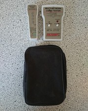 Voltkraft - Multi-Network Cable Tester - BNC Tester - Netzwerktester