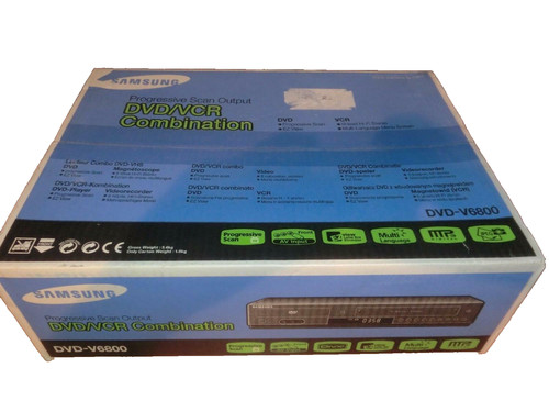 Samsung dvd v6800 - samsung, /