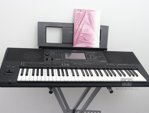 Yamaha psr sx900 - sx900,