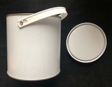 Blechdose Weissblechdose