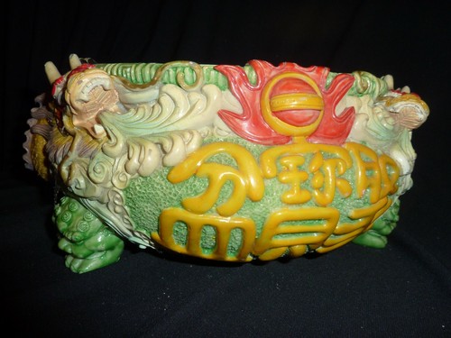 Chinesische kunstharz cm - 26,