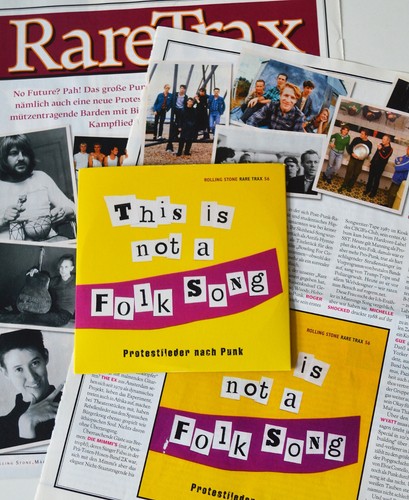 Rolling stone rare - rare, trax
