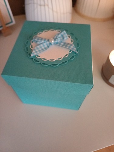 Explosionsbox hochzeit - explosionsbox,
