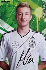 MARCO REUS - Autogrammkarte 7