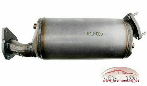 Dpf dieselpartikelfilter - dpf,