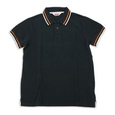 Lonsdale Polohemd Gr. L Herren Oberteil Freizeit Shirt Kurzarm Hemd Regular