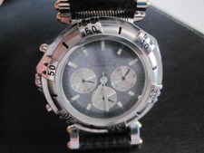 Krug-Baümen Adventurer Uhr NEU!!