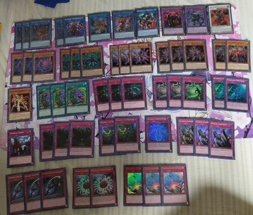Altergeist deck core - altergeist,
