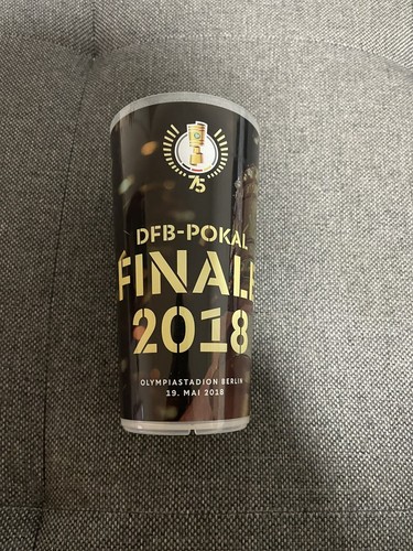 Stadionbecher dfb pokal finale - stadionbecher, dfb-pokal-finale
