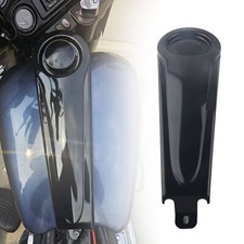 ABS Tankabdeckung Dash Panel Abdeckung für Harley Road Street Electra Glide FLHT