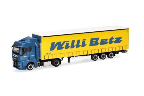 Herpa lkw man - herpa,