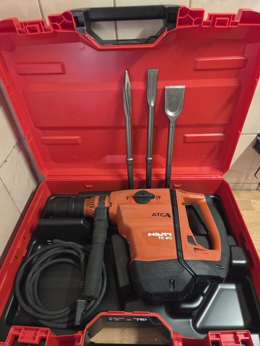 Hilti avr atc - hilti, te