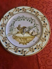 Rosenthal  Versace Millenium Wandteller Limitiert auf 9999 nr 02278 31 Cm