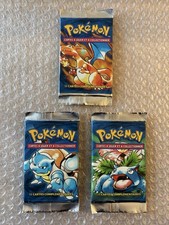 Pokemon Artset 3 Booster Base