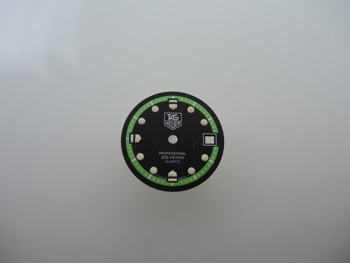 Tag heuer zifferblatt - tag,