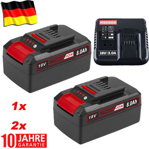 Für einhell akku power - akku,