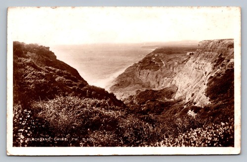 Postkarte isle wight - isle,