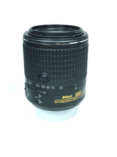 Nikon AF-S Nikkor DX 55-200/4,0-5,6 VR II  Telezoom Objektiv